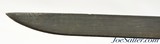 WW2 Japanese Type 30 Straight Quillon Bayonet by Jinsen Arsenal - 10 of 15