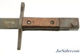 WW2 Japanese Type 30 Straight Quillon Bayonet by Jinsen Arsenal - 7 of 15