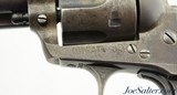 Pre-WW1 Colt Single Action Army Bisley Model Revolver in .32 WCF - 7 of 15