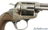 Pre-WW1 Colt Single Action Army Bisley Model Revolver in .32 WCF - 3 of 15