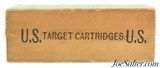 Sealed!
Early 1880's US Cartridge Co. 38 Long Rim Fire Black Powder Ammo - 2 of 6