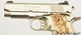 Custom Stainless Republic Forge Texas 1911 w/ Mammoth Ivory Grips - 8 of 15