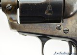 Pre-WW2 Colt Single Action Army Revolver 1st Generation with Ivory Grips - 7 of 15
