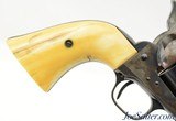 Pre-WW2 Colt Single Action Army Revolver 1st Generation with Ivory Grips - 2 of 15