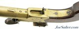 All-Brass British Flintlock Turn-Off Pistol by Simmons - 13 of 13