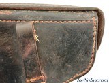 WWII German Military P38 Holster 1944 Rahm & Kampmann - 4 of 5