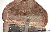 WWII German Military P38 Holster 1944 Rahm & Kampmann - 5 of 5