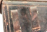 WWII German Military P38 Holster 1944 Rahm & Kampmann - 3 of 5