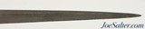 Original US M1810 Springfield Socket Bayonet - 4 of 6