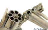 Very Fine Antique J.M. Marlin XX Standard 1873 Pocket Revolver 22 RF - 13 of 13