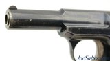 Savage Model 1907 Pistol in .32 ACP - 7 of 12