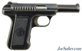 Savage Model 1907 Pistol in .32 ACP