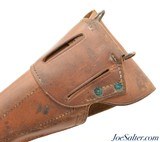 Original Sears 1942 USGI WWII M1912 Holster For 1911 Pistol - 4 of 7