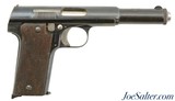 Astra Model 1921 (Model 400) Pistol in 9mm Largo - 1 of 13