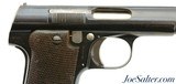 Astra Model 1921 (Model 400) Pistol in 9mm Largo - 3 of 13