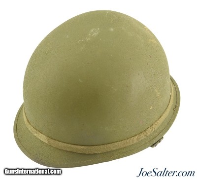 Vietnam War Era M1 Helmet
