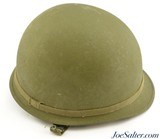 Vietnam War Era M1 Helmet - 2 of 5