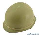 Vietnam War Era M1 Helmet - 1 of 5