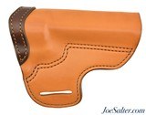 Liberty Cross SAA Revolver Holster Signed by Sheriff Jim Wilson #64 of - 1 of 2