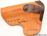 Liberty Cross SAA Revolver Holster Signed by Sheriff Jim Wilson #64 of - 2 of 2