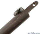 British 1842 Lancer's Pattern Pistol Barrel .74 Caliber - 1 of 8