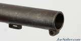 British 1842 Lancer's Pattern Pistol Barrel .74 Caliber - 8 of 8