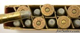 Winchester 38-56 WCF Smokeless Ammo Full Box Soft Point Model 1886 - 7 of 7