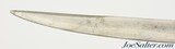 Very Rare British Combination Naval Dirk & Pistol by Palmer of Birmingham - 13 of 15