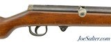 Scarce Pre War Haenel Model 33 Junior Sport Air Rifle German Trainer