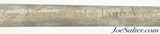 Mid-19th Century Swiss Bear’s Head Officers Sword by Gebr. Weyersberg - 7 of 15