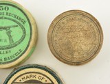 Lot of Original Percussion Caps/Primers and Tins - 3 of 5