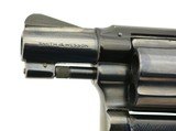 Smith & Wesson Pre Model 37 Chiefs Special Airweight Flat Latch 38 Spl C&R - 7 of 12