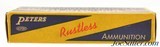 Peters Rustless 32 Win Special High Velocity Ammo 170 Grain SP - 4 of 7