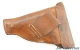 WWI Mauser M1914 .32 ACPPistol Holster 1918 - 2 of 3