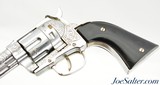 1960's Hubley "RIC-O-SHAY 45" Die-Cast Cap Pistol W/Holster - 5 of 11