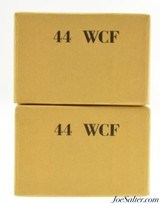 44-40 WCF Ammunition Cheyenne Cartridge Boxes 100rnds - 3 of 5