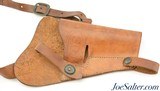 US WWII M1911A1 Standard Shoulder Holster Enger-Kress - 2 of 5