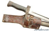 WWI French M1892 First Pattern Modified M1916 Berthier