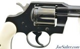 Colt Official Police Post-War Revolver 4" Barrel38 Special 1962 - 3 of 11