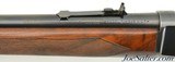 Post War Winchester Model 71 Deluxe Rifle 348 Win 1954 - 10 of 15