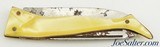 Vintage G.O.Co. Italian Ladies Leg Pocket Knife - 2 of 6