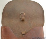 Original Norwegian WWI/II M1914 Colt 1911 Holster - 4 of 4