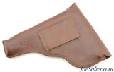 Original Norwegian WWI/II M1914 Colt 1911 Holster - 2 of 4