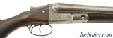 Parker Brothers 12 Ga Shotgun Grade 3 Twist Steel Built 1905 C&R - 1 of 15