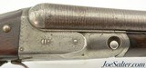 Parker Brothers 12 Ga Shotgun Grade 3 Twist Steel Built 1905 C&R - 5 of 15