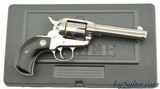 Excellent Ruger NM Single Six 32 H&R Magnum "Baby Vaquero" Birdshead Built 2002 - 1 of 14