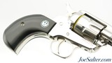 Excellent Ruger NM Single Six 32 H&R Magnum "Baby Vaquero" Birdshead Built 2002 - 2 of 14