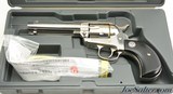 Excellent Ruger NM Single Six 32 H&R Magnum "Baby Vaquero" Birdshead Built 2002 - 13 of 14