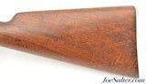 ScarceJ.P. Lower Marked Winchester Model 1892 Rifle 32 WCF Shotgun Butt - 8 of 15