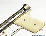 Scarce Boxed Nickel Deluxe Sharpshooter Pellet Pistol W/Extras Bulls Eye Mfg. Corp - 5 of 14